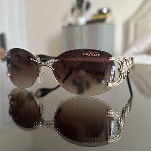 Caviar sunglasses